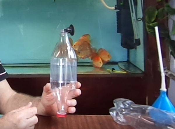 Делаем аквариумные инкубаторы для икры с фото