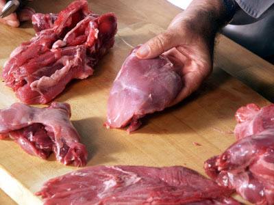 Мясо нутрии: польза и вред, рецепты, лечебные свойства - фото