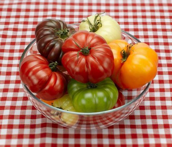 Сорта томатов для души: Фейерверк, Сосулька, Киви и другие - фото