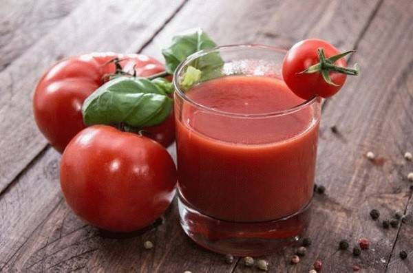 Готовим дома томатный сок «Нежный» - фото